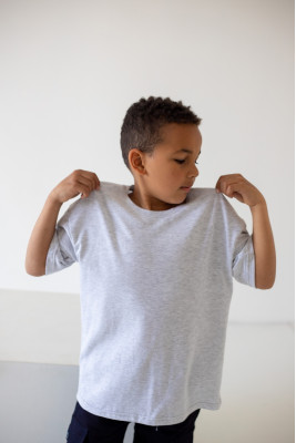 Футболка "Oversize" для хлопчиків